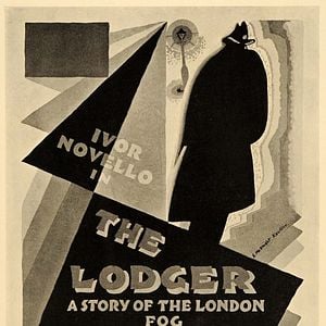 Fotoğraf Lodger: A Story of the London Fog