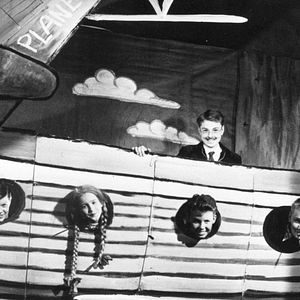 Fotoğraf Das fliegende Klassenzimmer