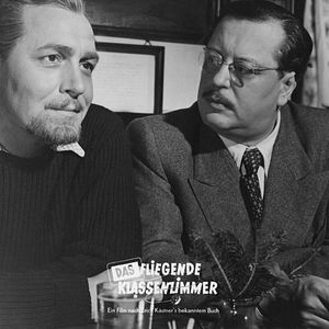 Fotoğraf Das fliegende Klassenzimmer