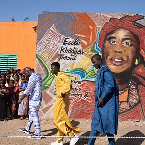 Fotoğraf Bakary Diombera