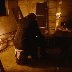 Fotoğraf Me encontrarás en lo profundo del abismo