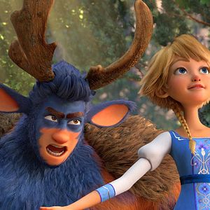 Fotoğraf Bogey ve Prenses: Gizemli Macera