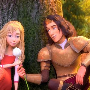 Fotoğraf Bogey ve Prenses: Gizemli Macera