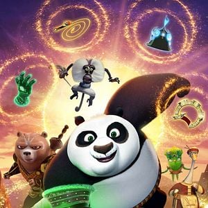 Fotoğraf Kung Fu Panda: Ejderha Şövalye