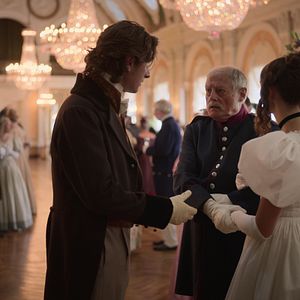 Fotoğraf Ehrengard: The Art of Seduction