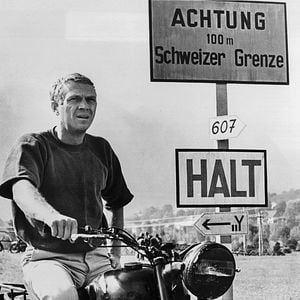 Fotoğraf Büyük Kaçış