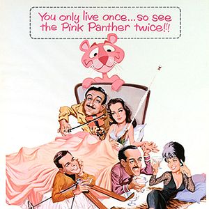 Fotoğraf Pembe Panter