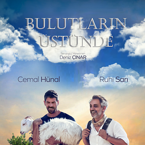 Fotoğraf Bulutların Üstünde