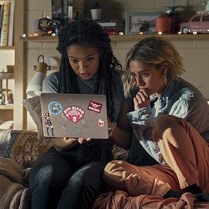 Fotoğraf Jaz Sinclair