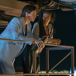 Fotoğraf Jaz Sinclair