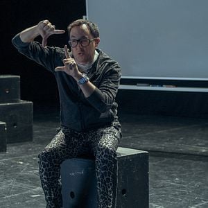 Fotoğraf P.J. Byrne