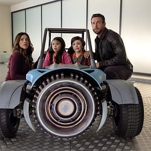 Fotoğraf Zachary Levi