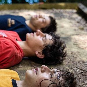 Fotoğraf Les Trois Fantastiques