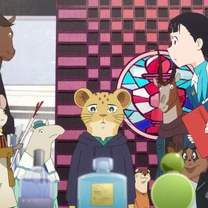 Fotoğraf Hokkyoku Hyakkaten no Concierge-san