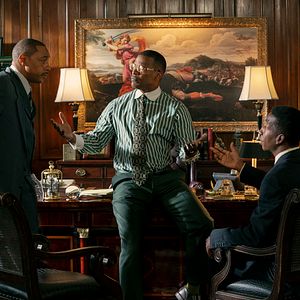 Fotoğraf The Burial