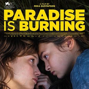 Fotoğraf Paradiset brinner