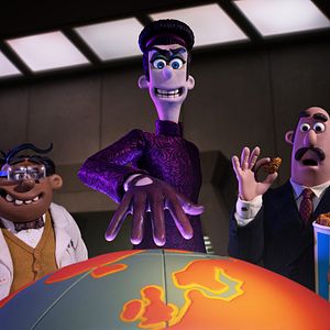 Fotoğraf Tavuklar Firarda: Kurtarma Operasyonu