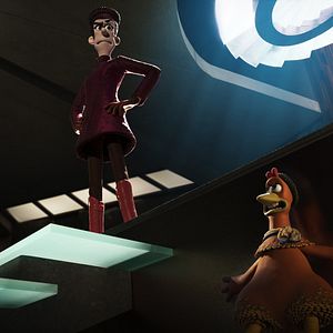 Fotoğraf Tavuklar Firarda: Kurtarma Operasyonu