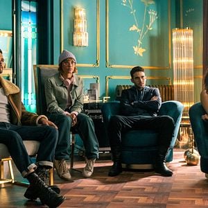 Fotoğraf Michelle Jenner