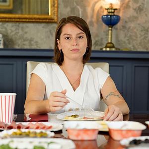 Fotoğraf Çöp Adam