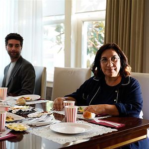 Fotoğraf Çöp Adam