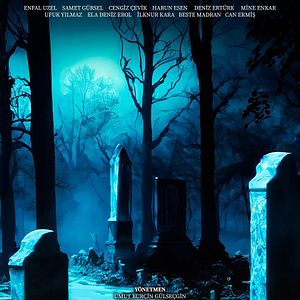 Fotoğraf Kent Mezarlığında Sızıntı