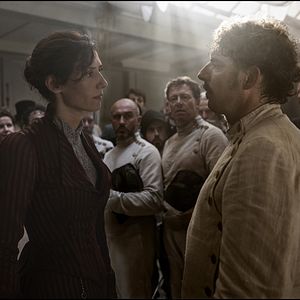 Fotoğraf Doria Tillier