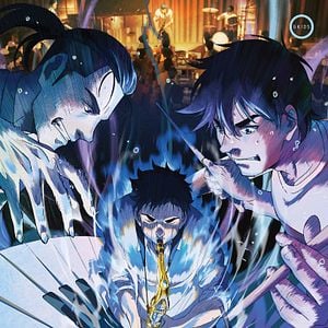 Fotoğraf Blue Giant