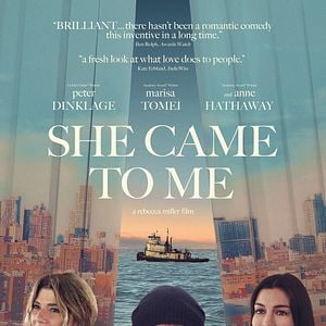 Fotoğraf She Came To Me