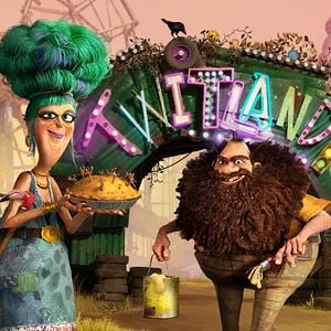 Fotoğraf Bay ve Bayan Kıl