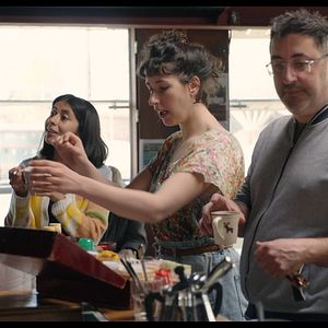 Fotoğraf Sur l'Adamant