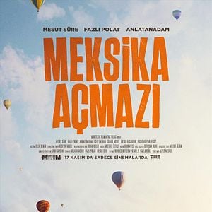 Fotoğraf Meksika Açmazı