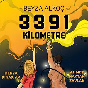 Fotoğraf 3391 Kilometre