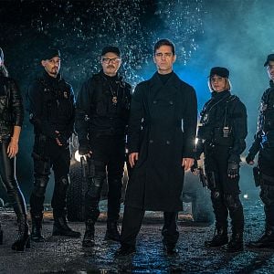 Fotoğraf Michelle Jenner