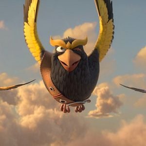 Fotoğraf Cesur Kanatlar: Doğanın Sesi