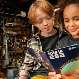 Fotoğraf Uzaydan Mesaj Var!