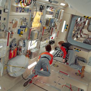 Fotoğraf Uzaydan Mesaj Var!