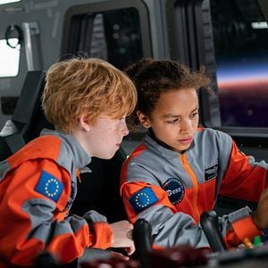 Fotoğraf Uzaydan Mesaj Var!