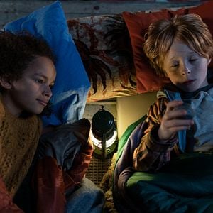 Fotoğraf Uzaydan Mesaj Var!