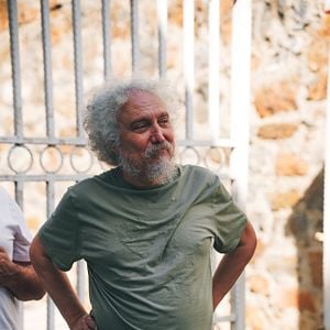 Fotoğraf Cem Karaca’nın Gözyaşları