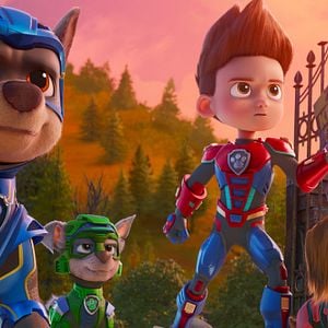 Fotoğraf Paw Patrol: Süper Film