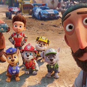 Fotoğraf Paw Patrol: Süper Film