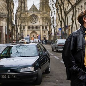 Fotoğraf Alessandro Borghi