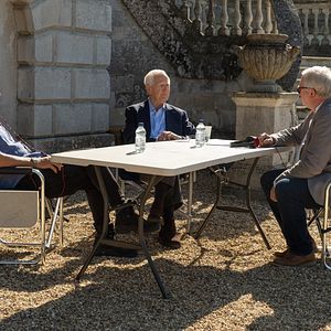 Fotoğraf John Le Carré