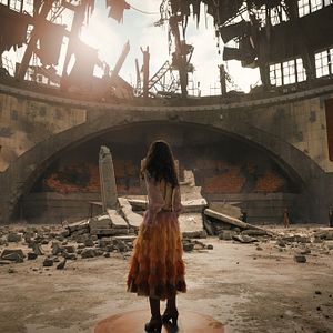 Fotoğraf Açlık Oyunları: Kuşların ve Yılanların Şarkısı