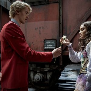 Fotoğraf Açlık Oyunları: Kuşların ve Yılanların Şarkısı