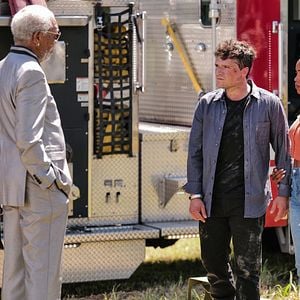 Fotoğraf Morgan Freeman