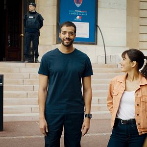 Fotoğraf Tarek Boudali