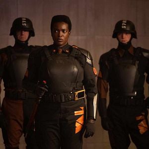 Fotoğraf Wunmi Mosaku