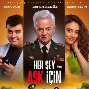 Fotoğraf Her Şey Aşk İçin